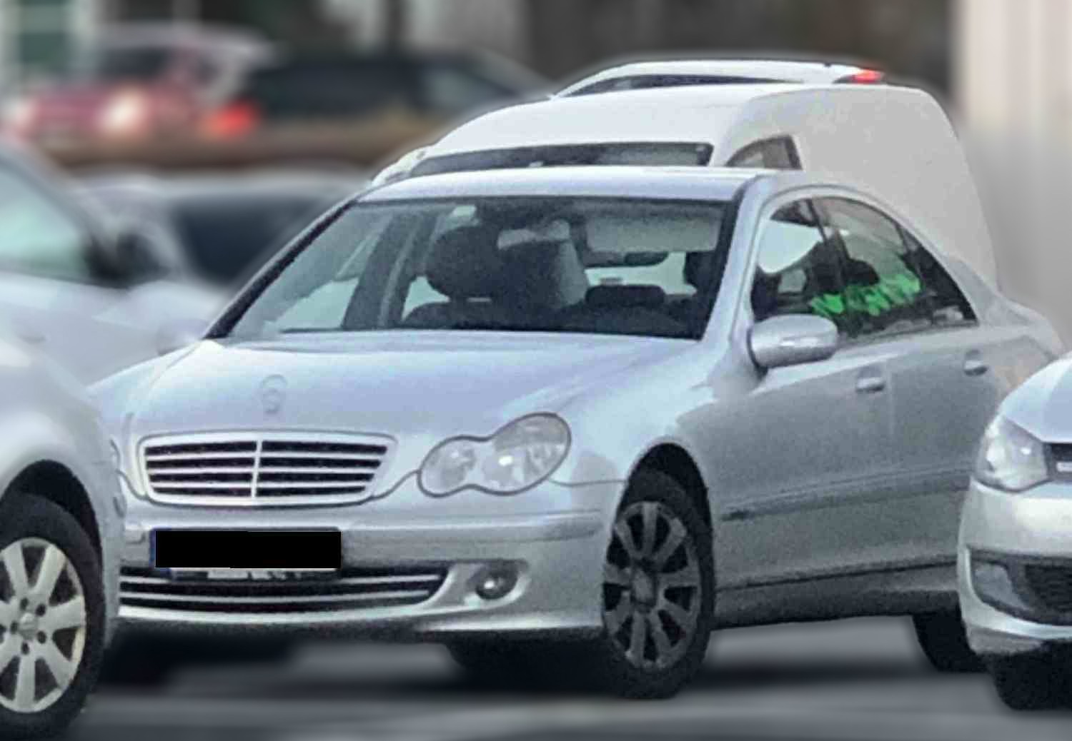 Mercedes-Benz C sedan C280 4matic, 231 hk