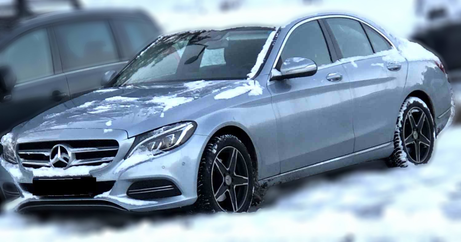 Mercedes-Benz C sedan C 200, 184 hk, sedan