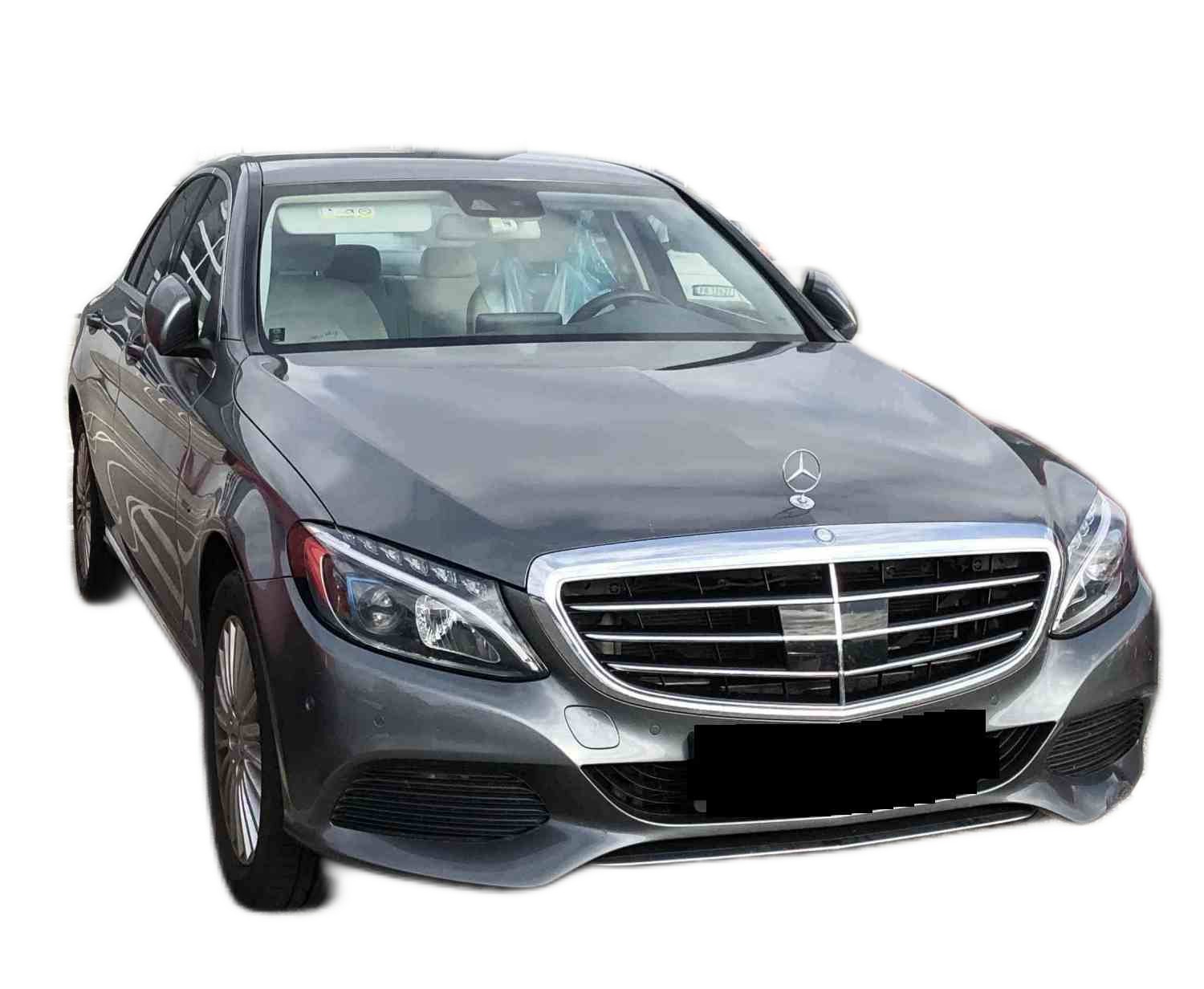 Mercedes-Benz C sedan C 350e, 184 hk, sedan, hybrid
