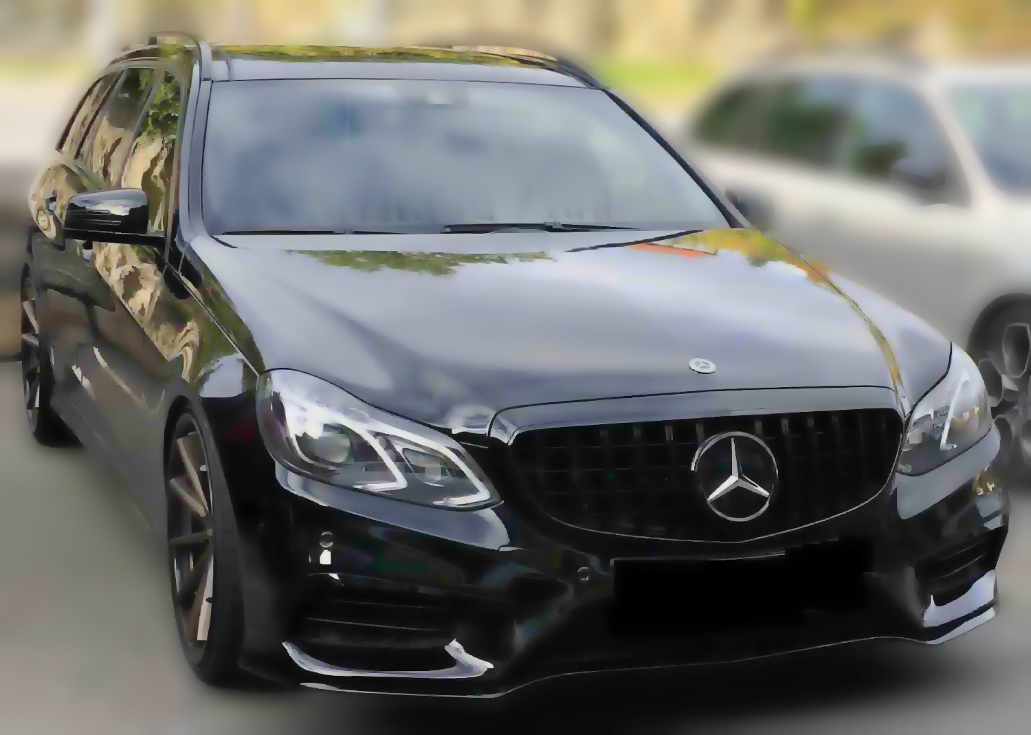 Mercedes-Benz E stasjonsvogn 250 Cdi 4MATIC