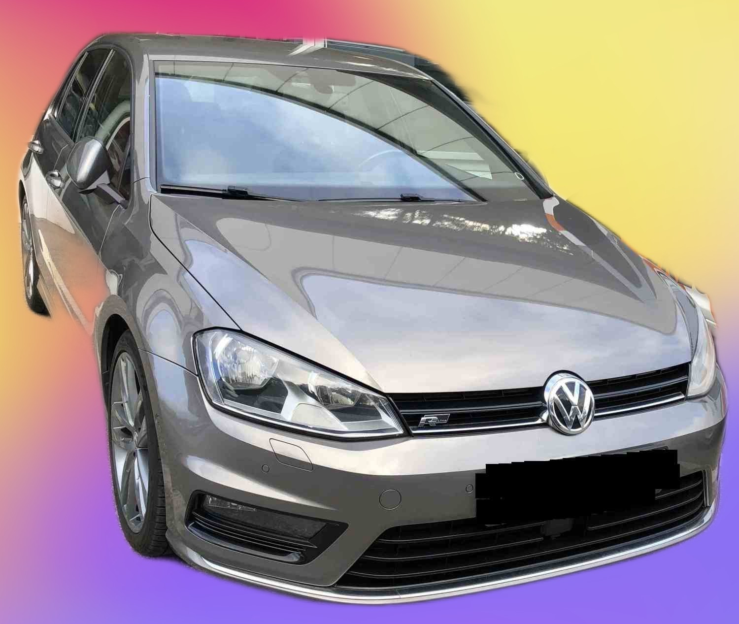 Volkswagen Golf Golf  2.0 TDI (150 hk), 4Motion