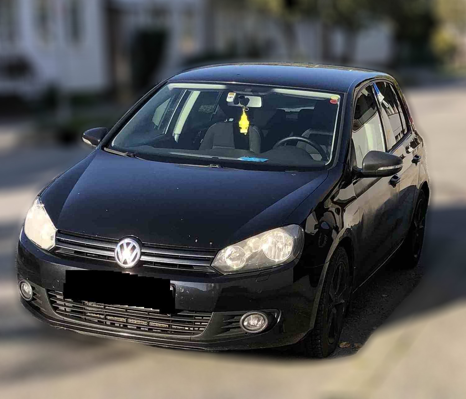Volkswagen Golf VI (5-door) 2.0 TDI
