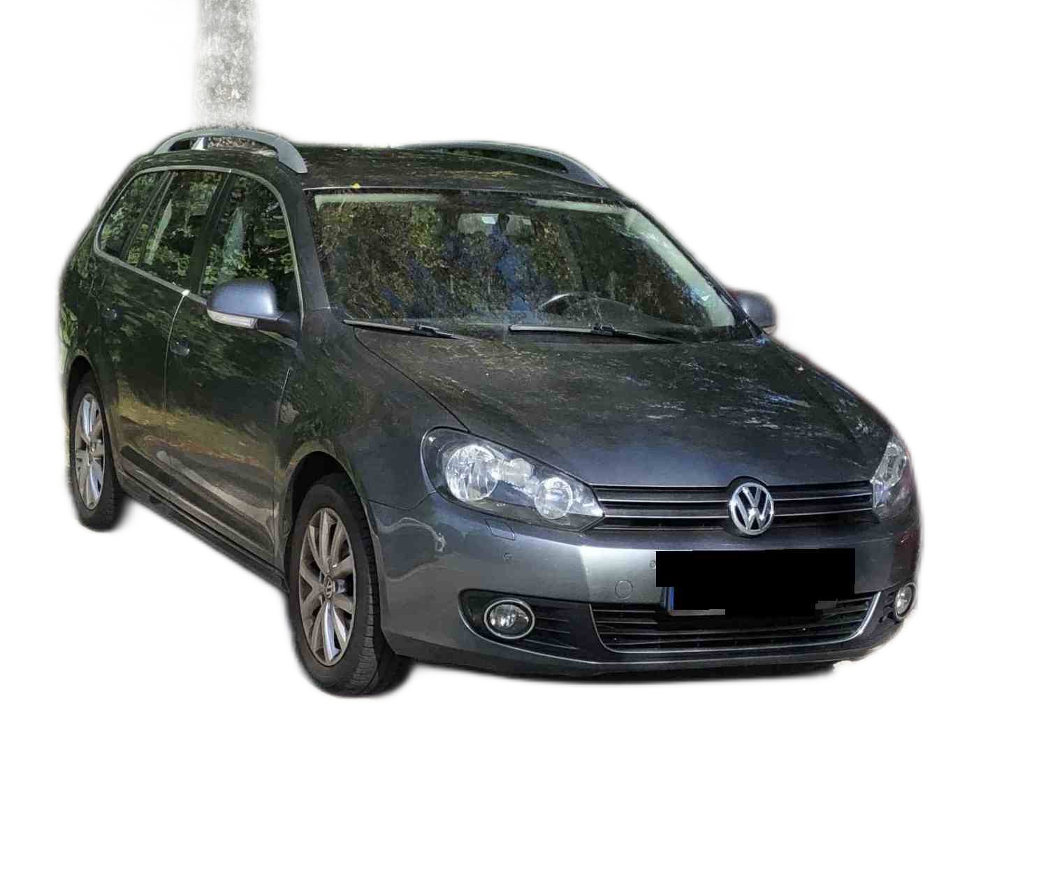 Volkswagen Golf VI, Variant 1.2 TSI (105 hk) DSG