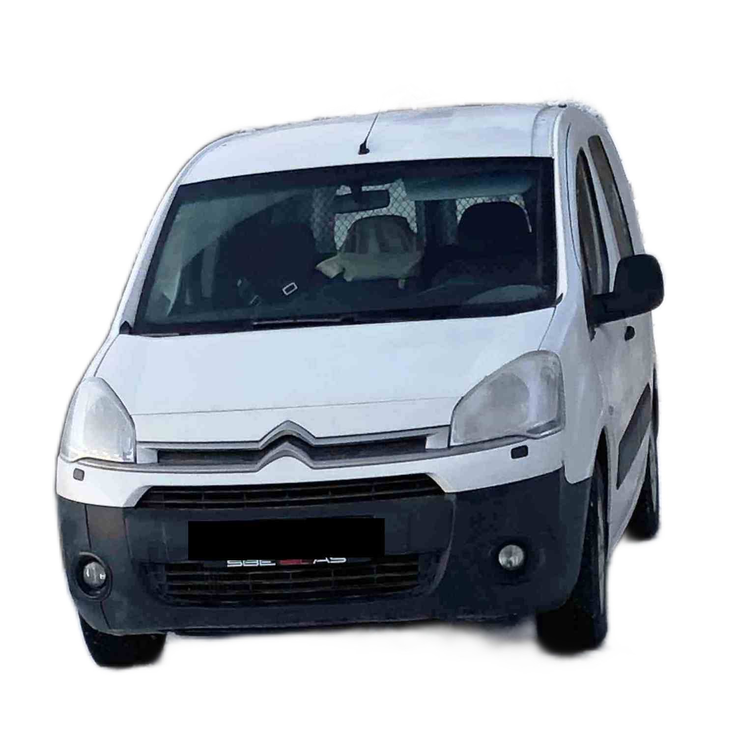 Citroën Berlingo varebil Van 1.6 HDi Manuell, 90hk