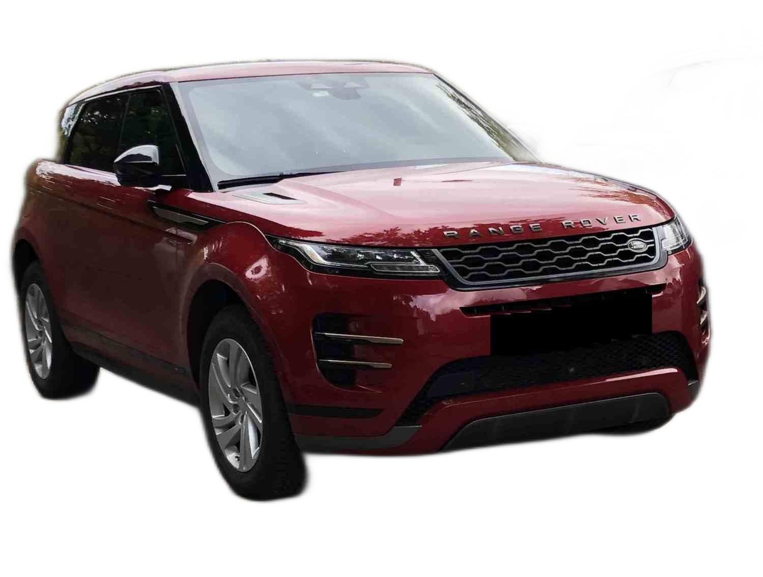 Land Rover Range Rover Evoque PHEV