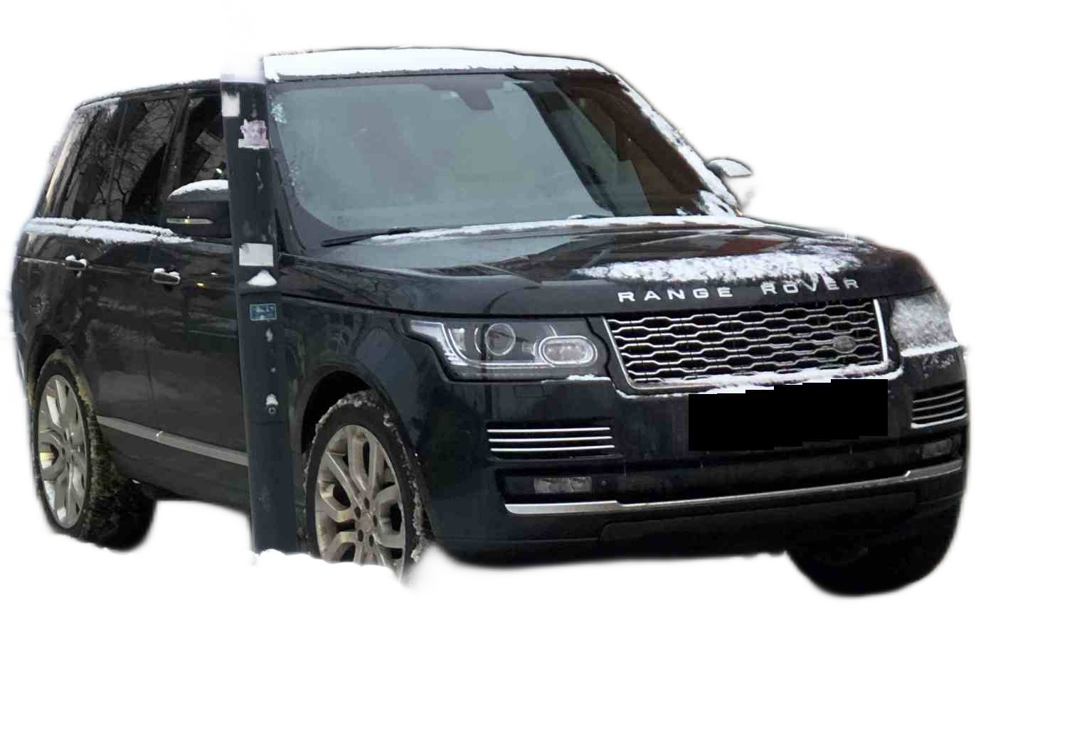 Land Rover Range-Rover SE IV 3.0 V6 (258 hk) AWD