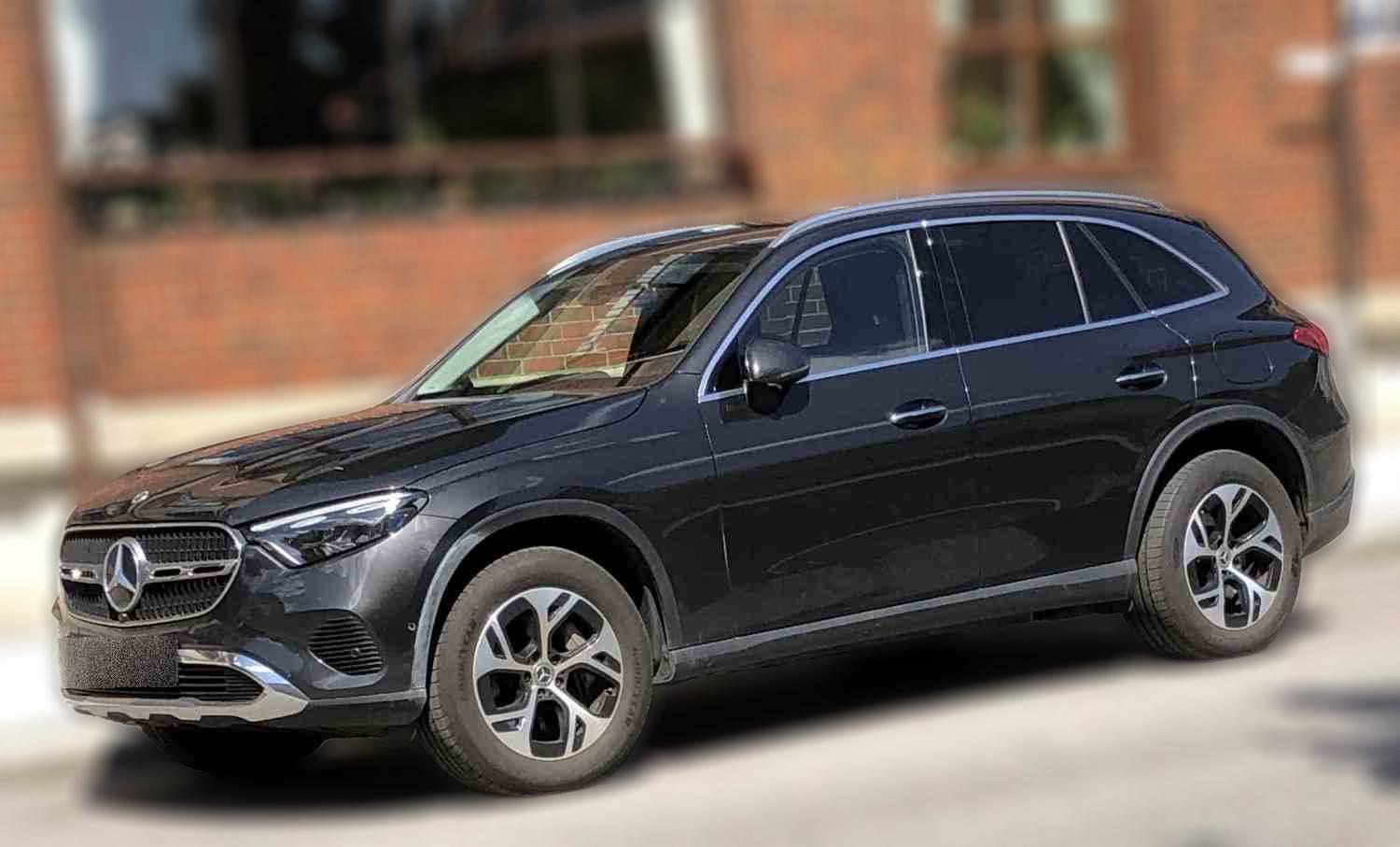 Mercedes-Benz GLC SUV GLC 300 de 4MATIC