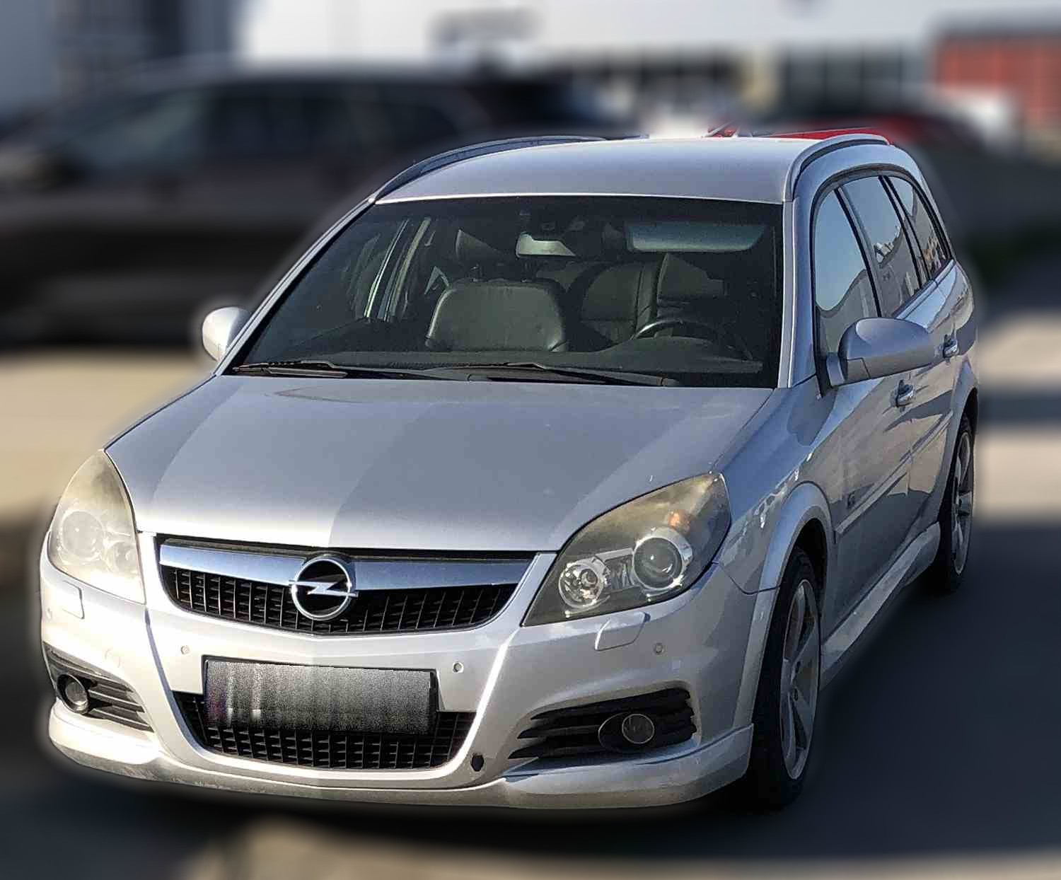 Opel Vectra 1.9 CDTI, 100 hk