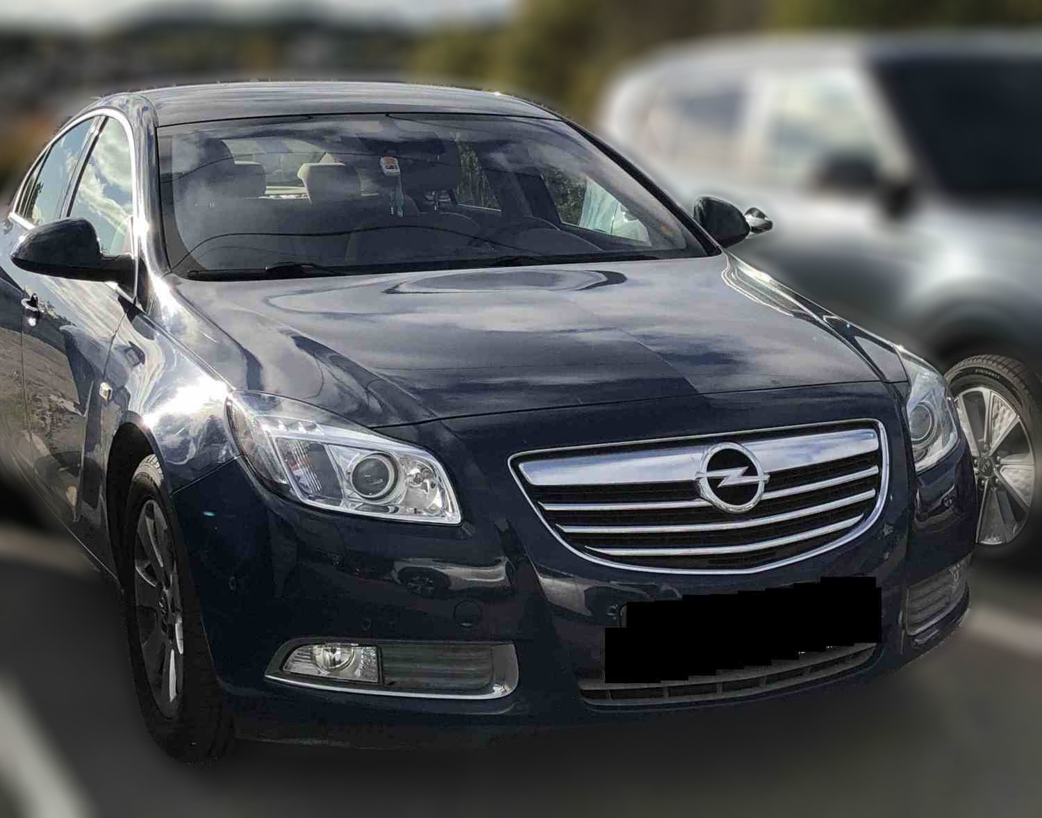 Opel Insigna Sedan 1.8 Manual, 140hk
