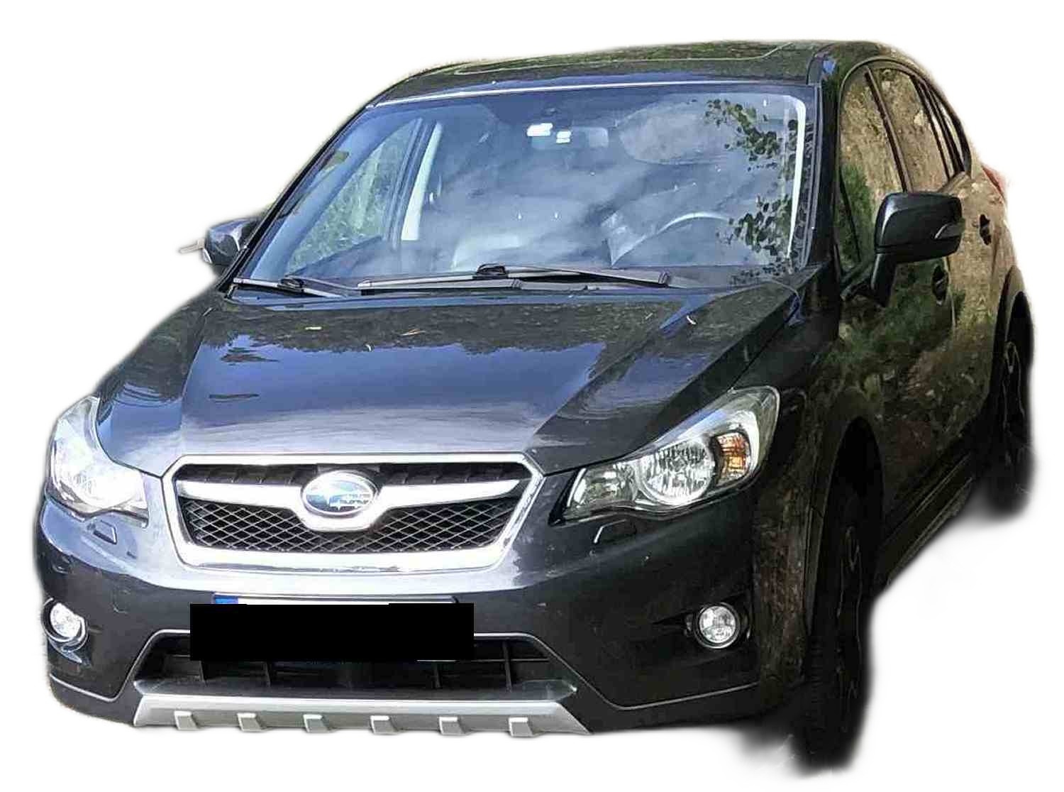 Subaru XV 2 liter diesel, AWD, 109hk