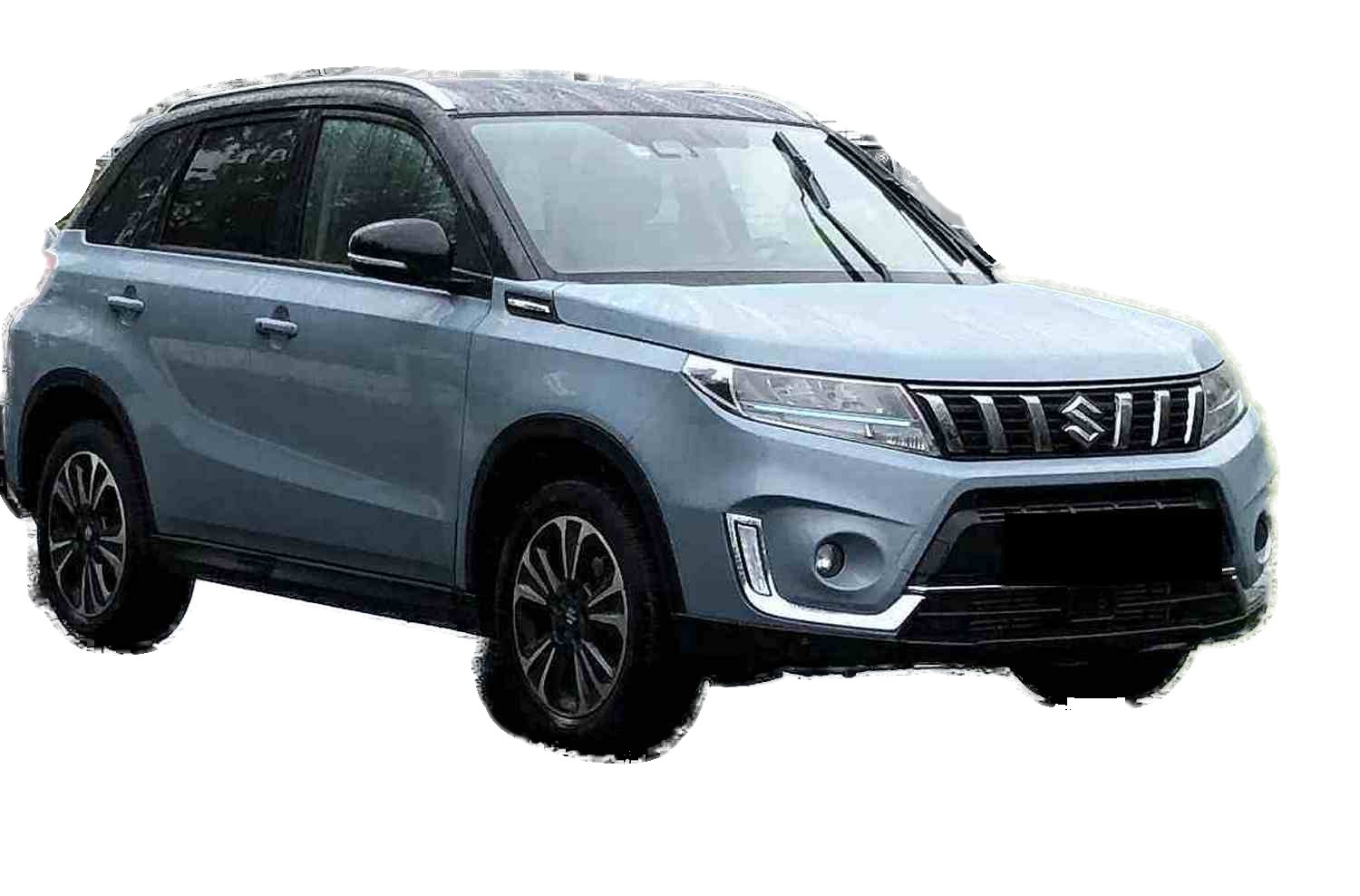 Suzuki Vitara 4x4 GL HYBRID 1,4, manuell 129 hk