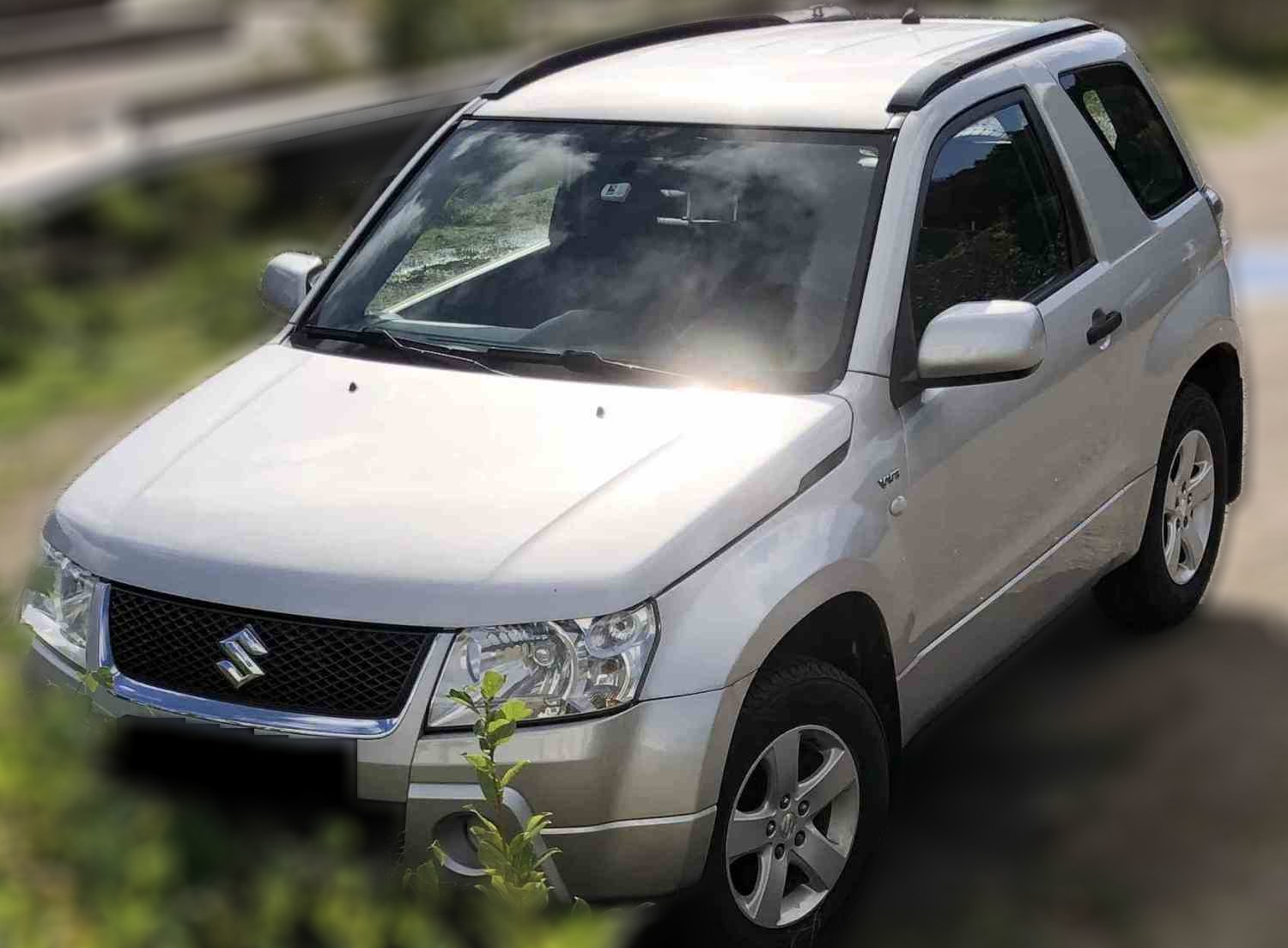 Suzuki Grand-Vitara - XL7 1,6, 106 hk, bensin