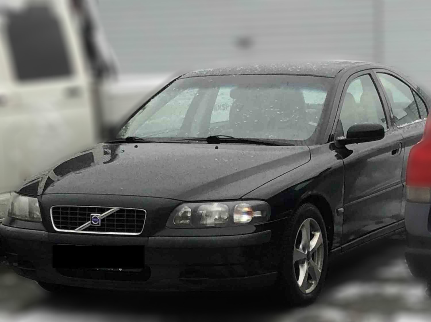 Volvo S60 2,4 D5 163 hk