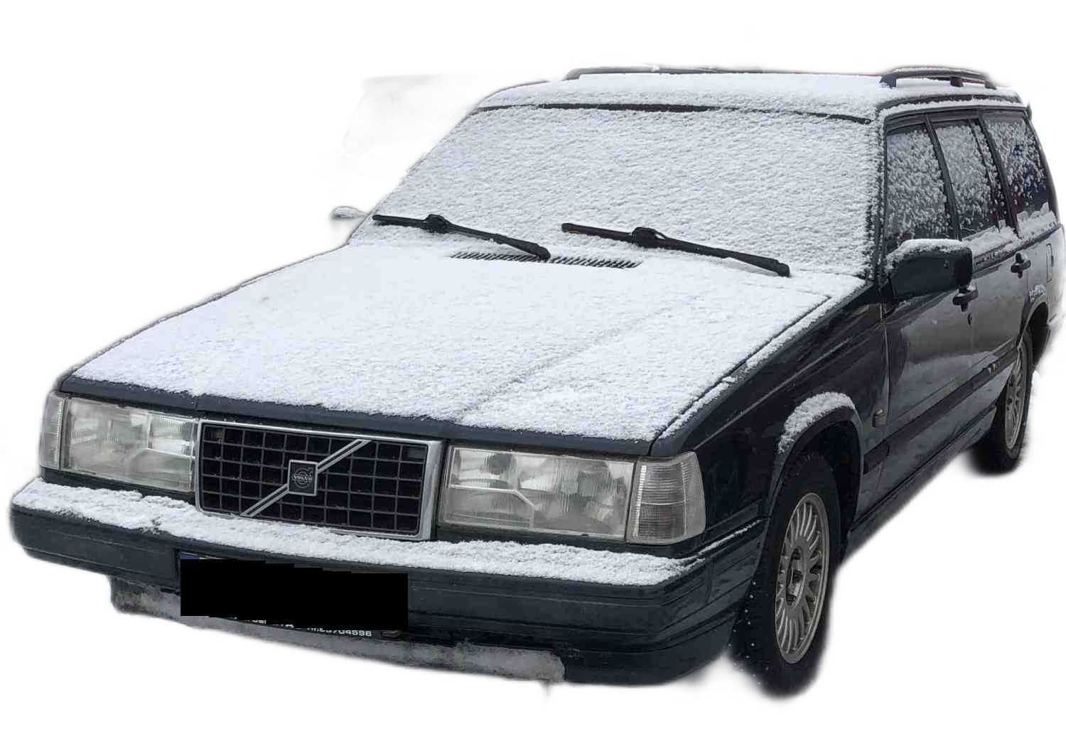 Volvo 940 LT, 2,3, 135 hk, Bensin