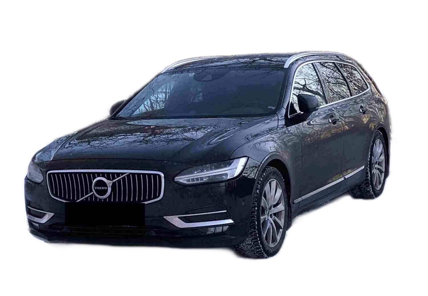 Volvo V90 + recharge D4 AWD 190 hk Momentum