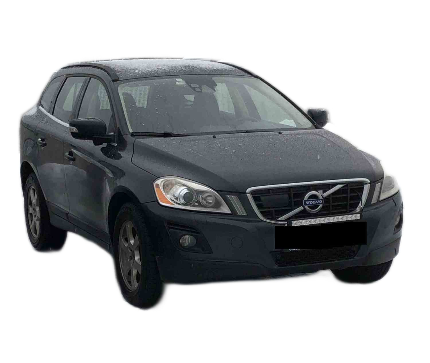 Volvo XC60_eldre AWD, geartronic, 163 hk