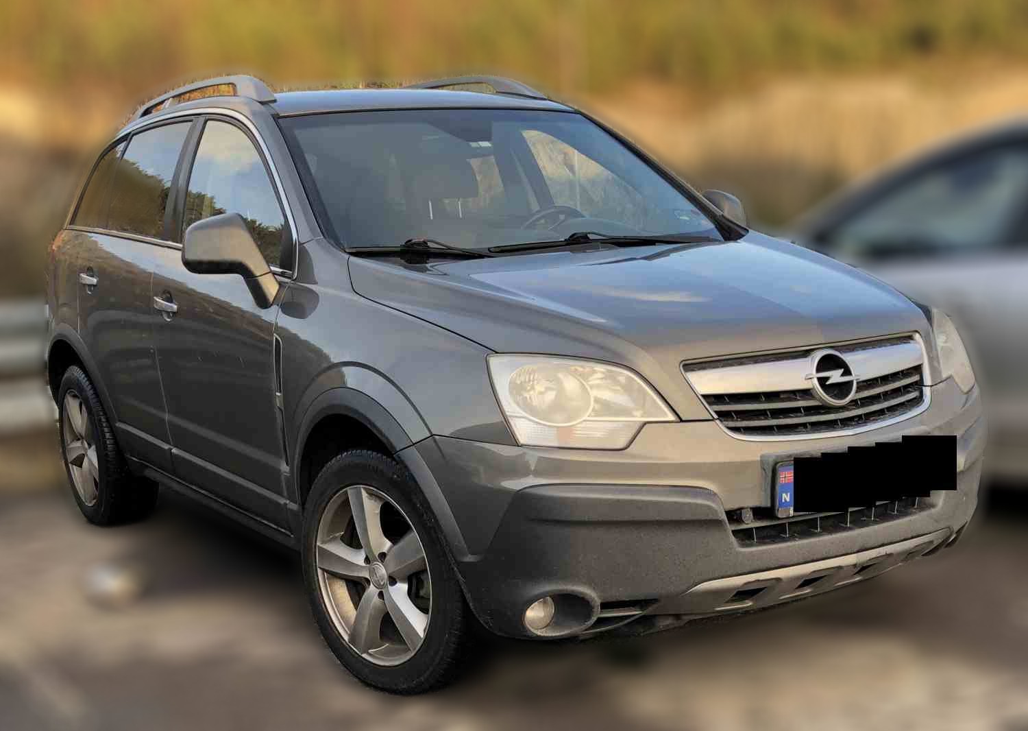Opel Antara 2.0 CDTI 4x4 Automatic, 150hp