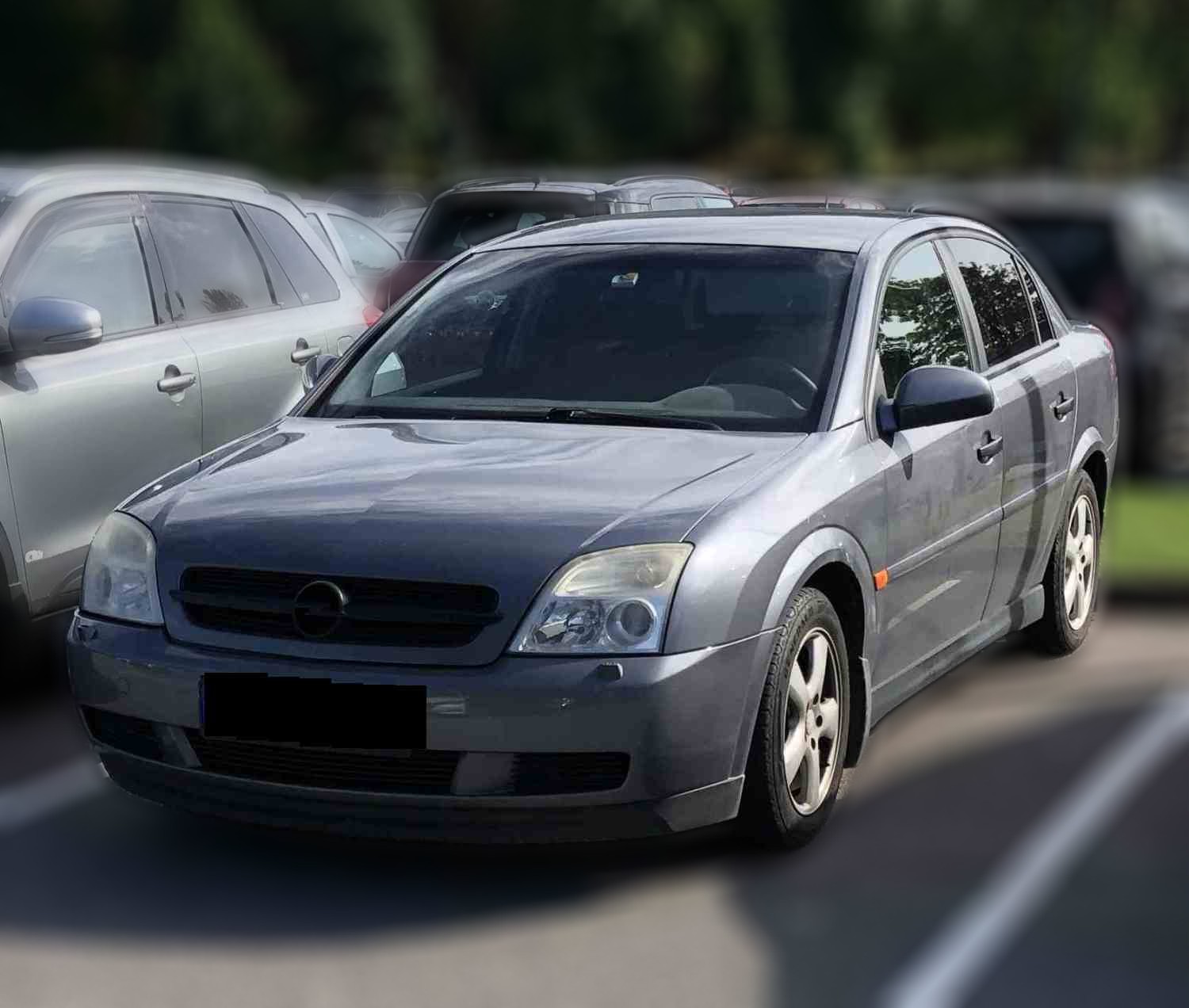 Opel Vectra C CC 1.8 ECOTEC, 122hk
