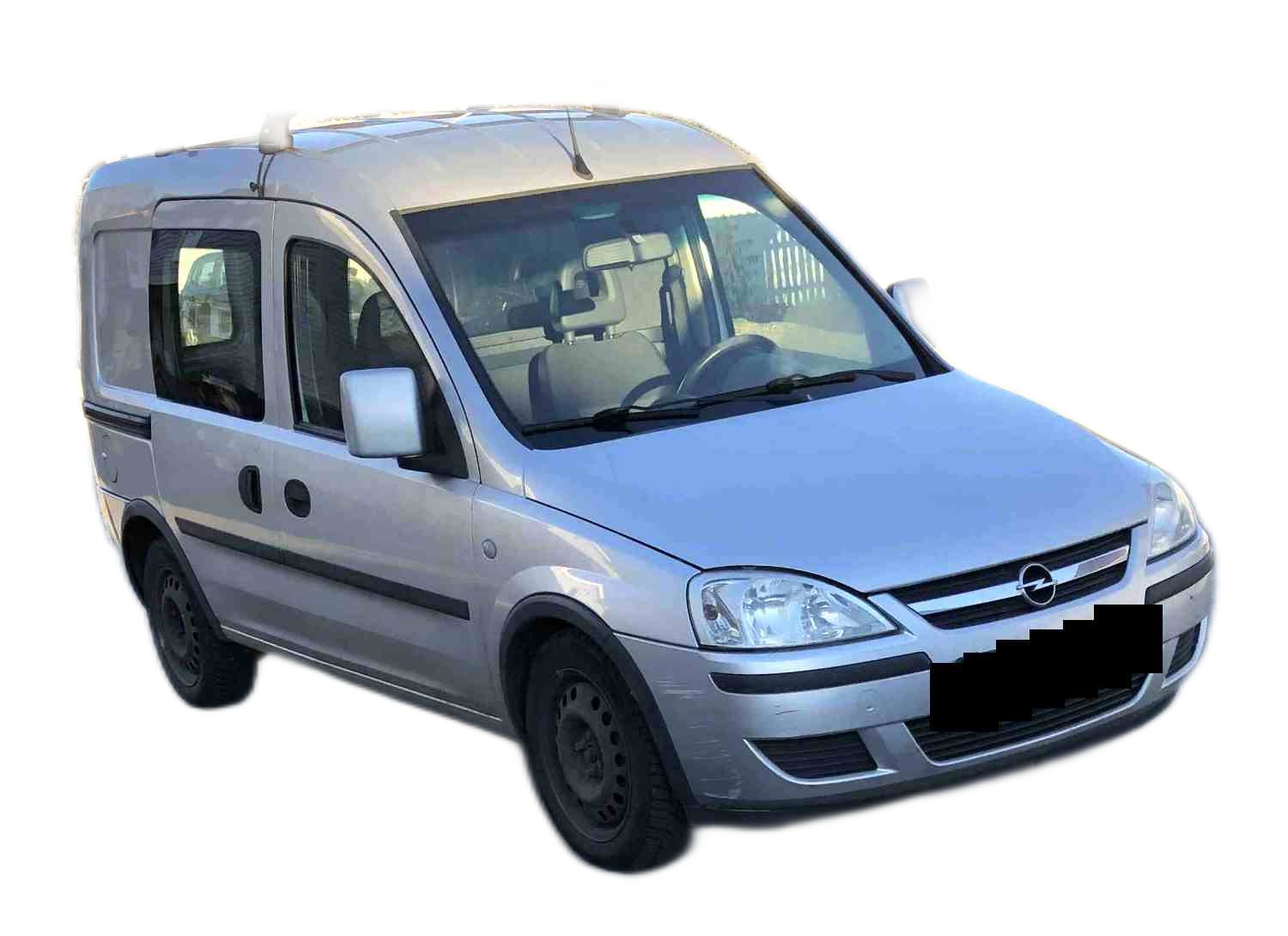 Opel Combo varebil 1.3 CDTI ecoFLEX Manual, 75hp
