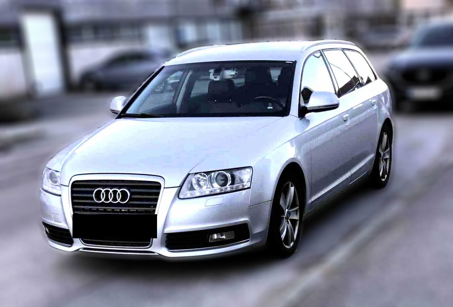 Audi A6 Avant 2.0 TDI e (136 hk)  Multitronic