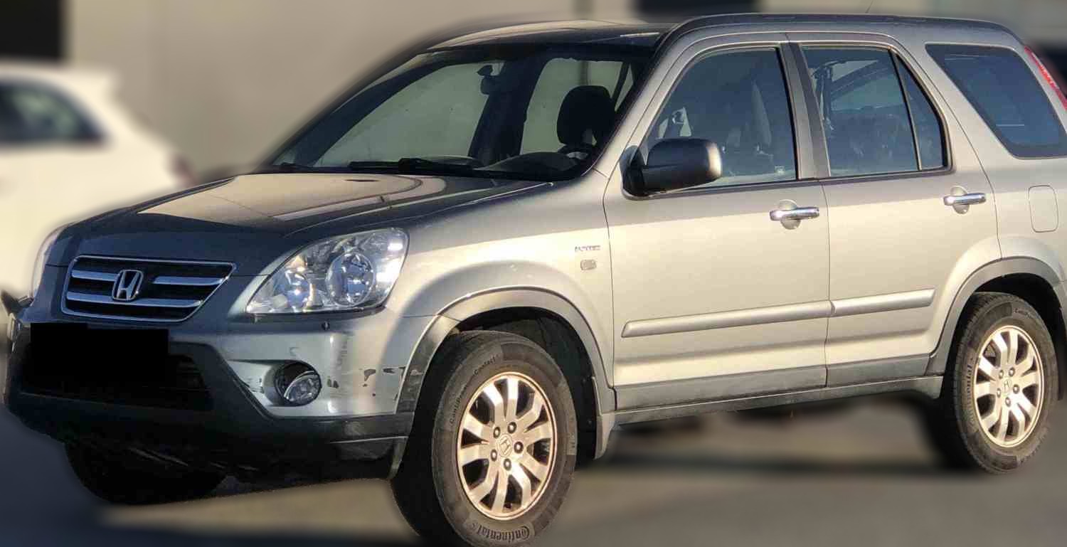 Honda CR-V 2.0 4WD Automatic, 150hk