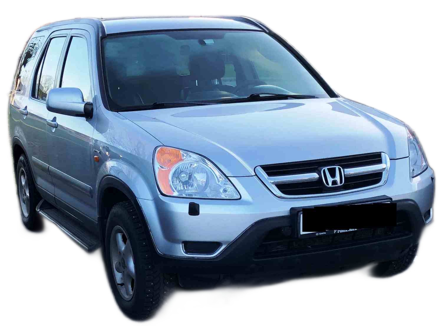 Honda CR-V 2.0 4WD Automatic, 150hk