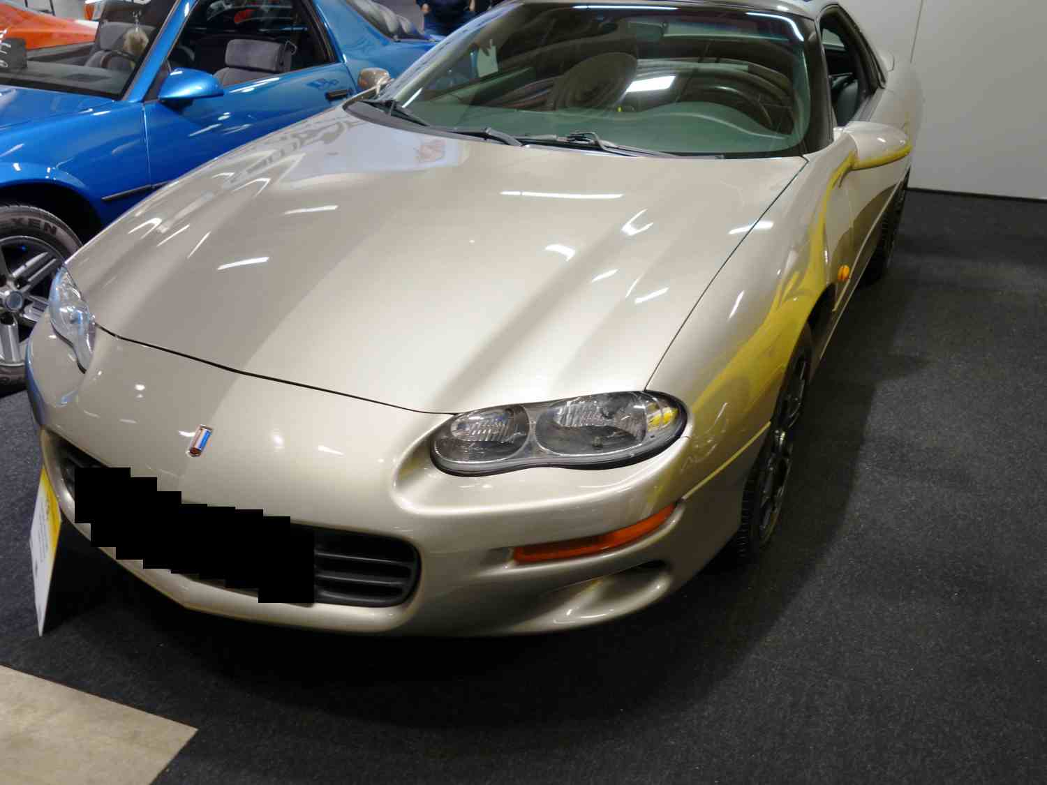 Chevrolet Camaro Z28 SS, 5,7 V8, automat