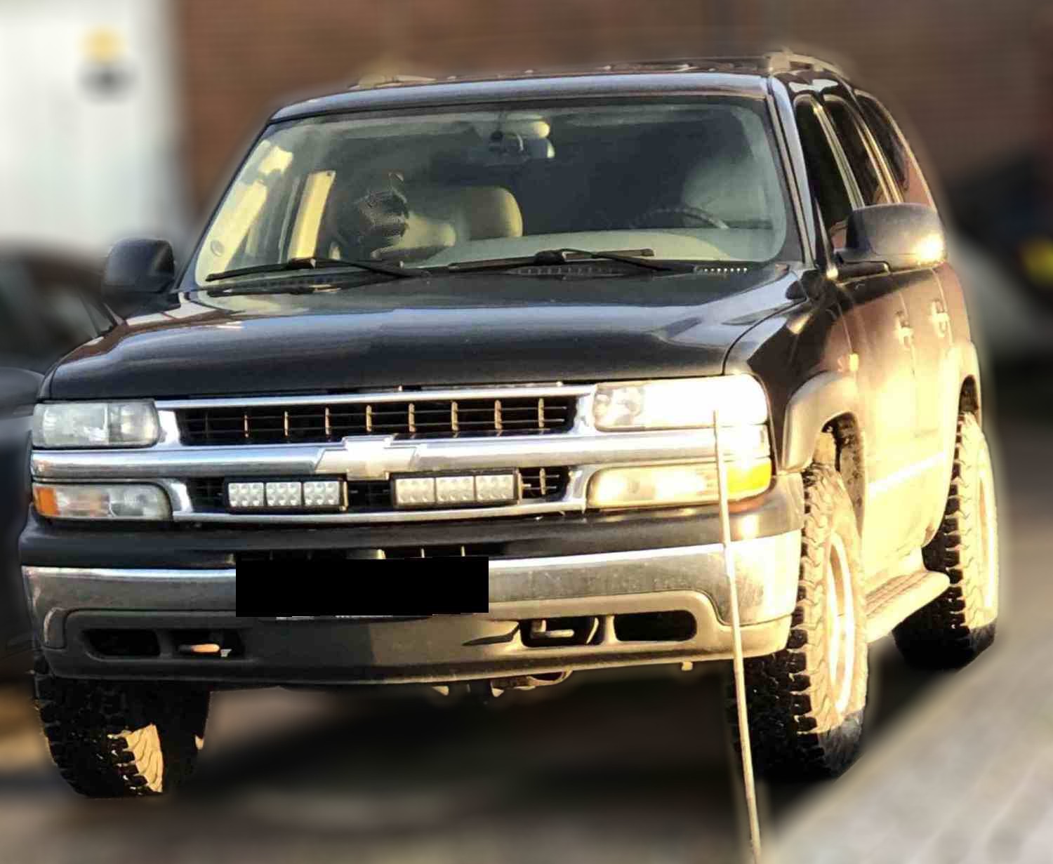 Chevrolet Tahoe LT 5.3 V8 4WD Hydra-Matic, 299hk
