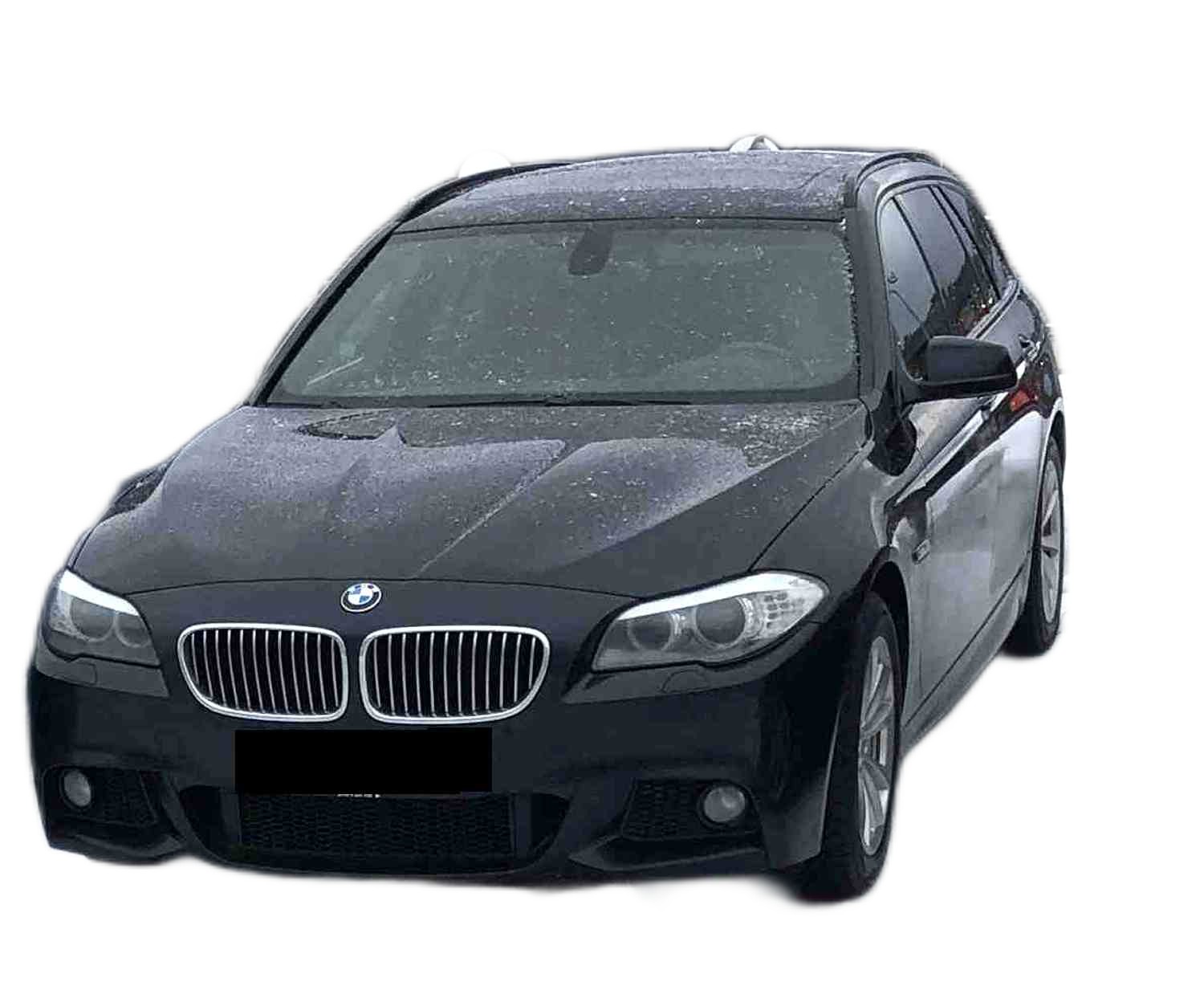 BMW 5-serie Touring 520d, 184 hk