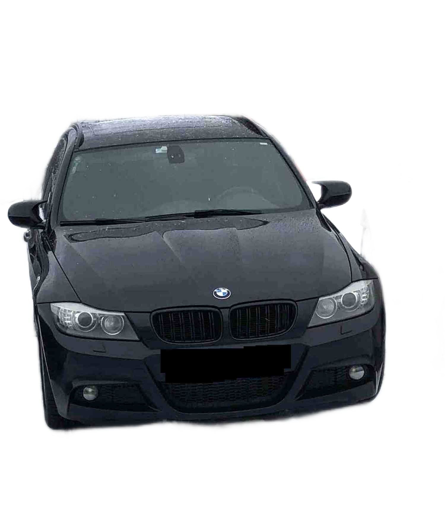 BMW 3-serie touring 320d, aut, 184 hk