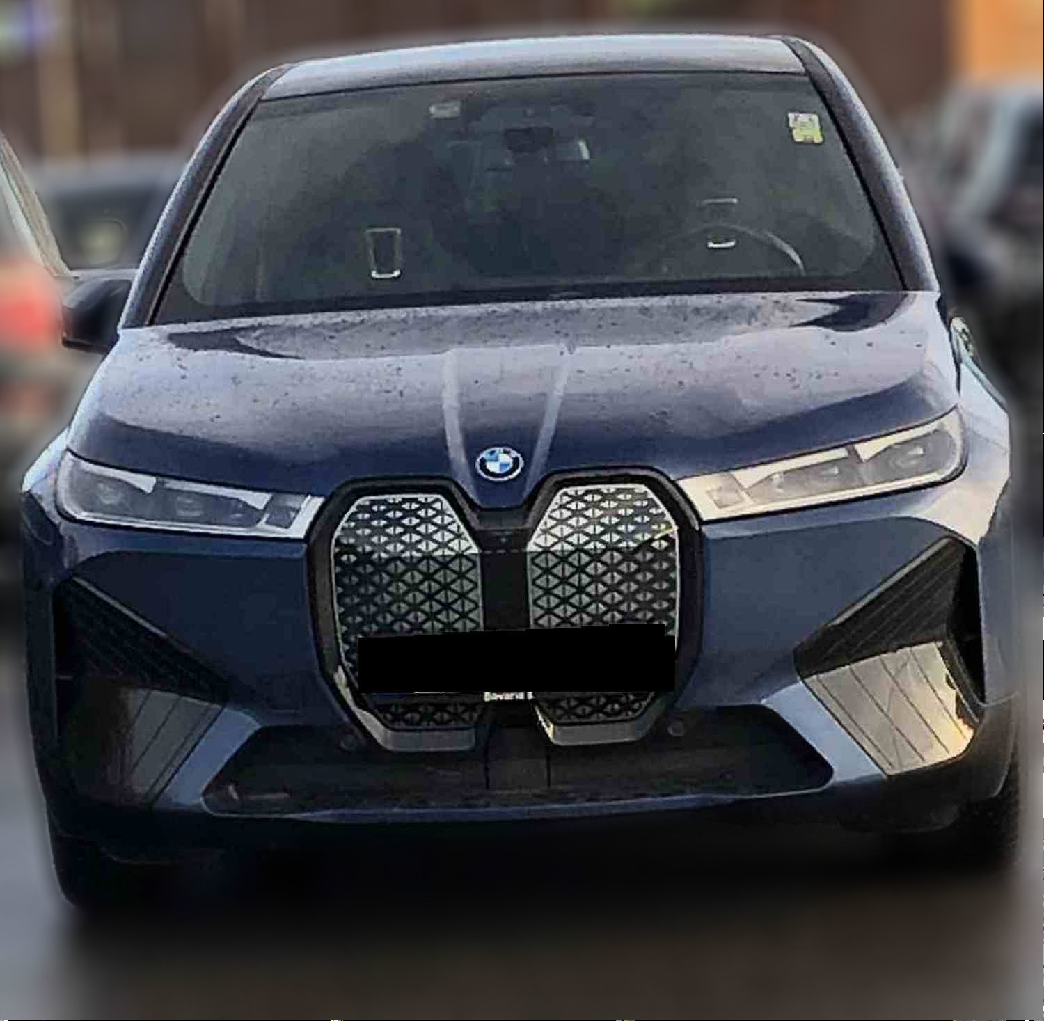 BMW IX xDrive 50/60 iX xDrive50