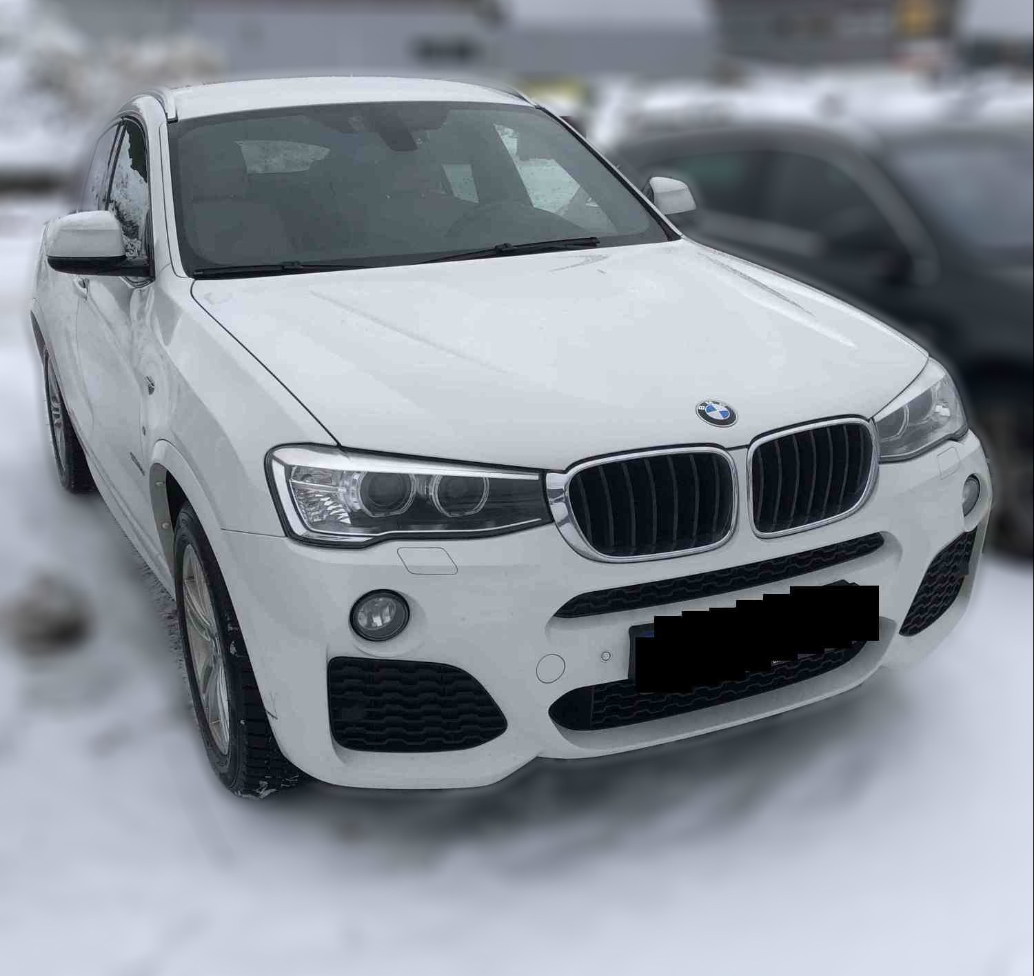BMW X4 X4 xDrive20d