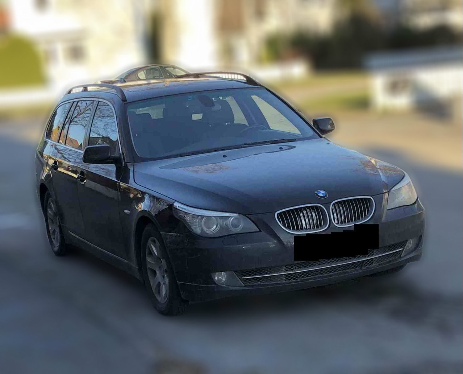 BMW 5-serie Touring 525d , Automat, 197hk