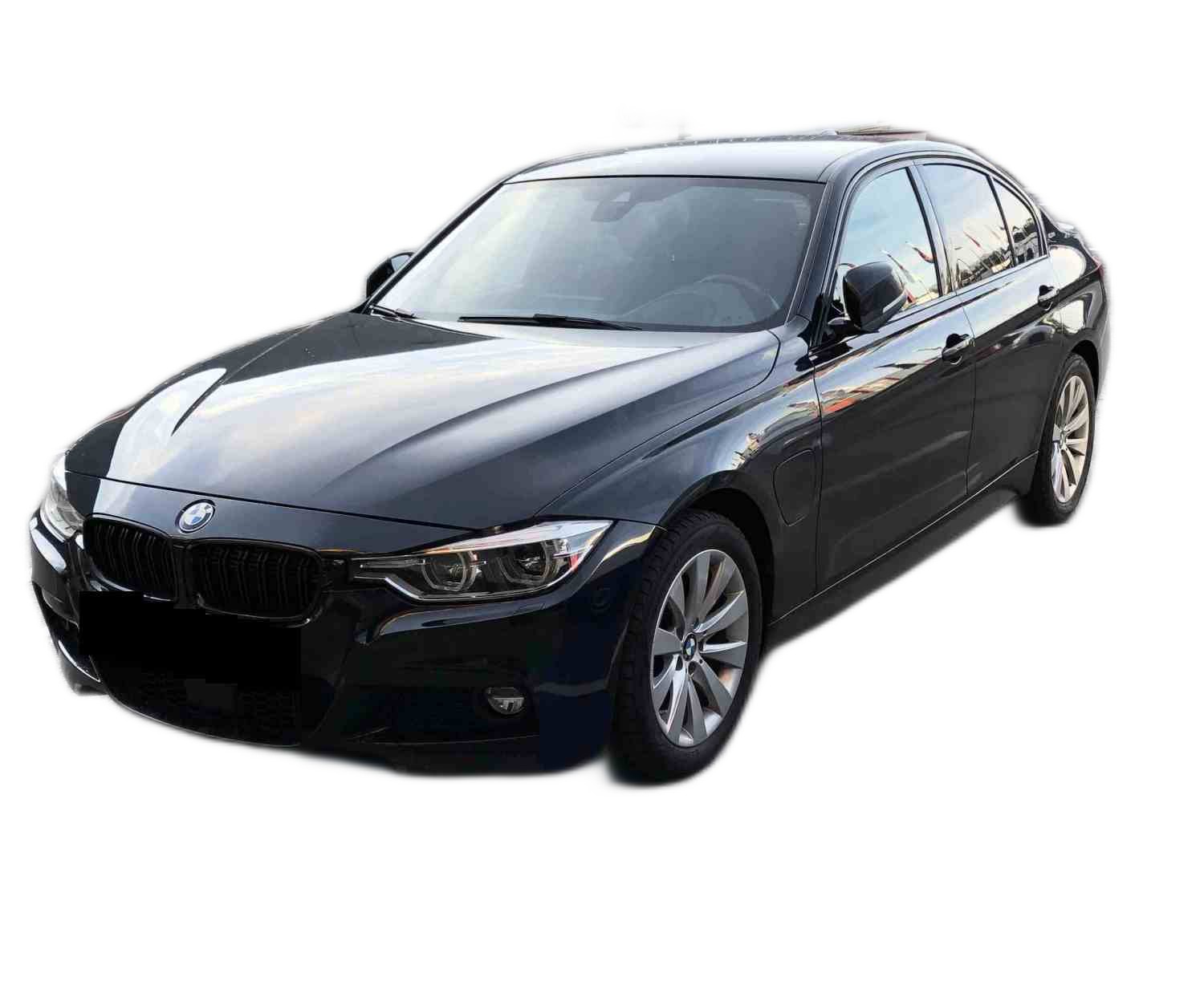 BMW 3-serie sedan/coupe 330e Sedan Steptronic, 252 hk, plugin