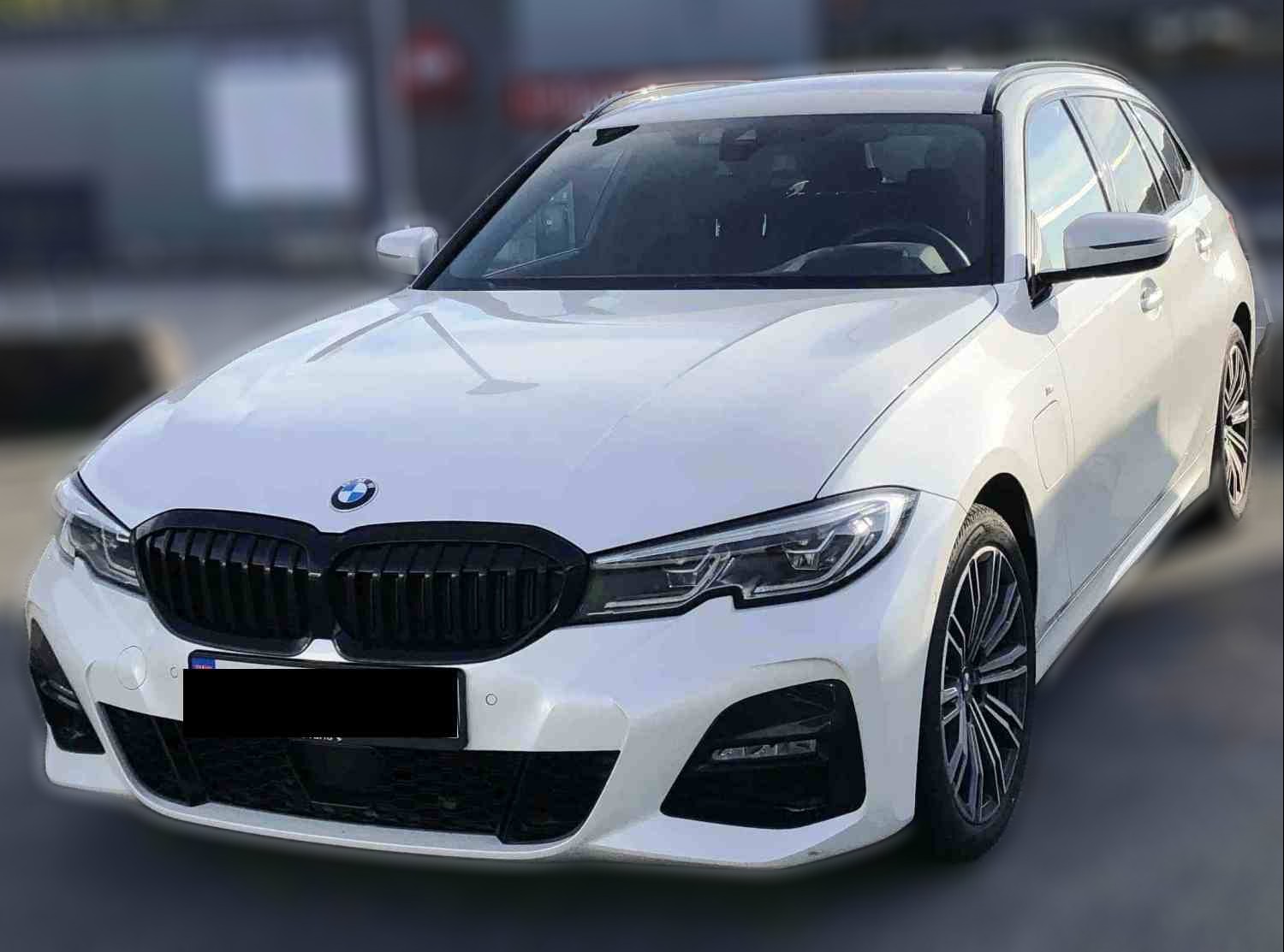 BMW 3-serie sedan/coupe 330e xDrive