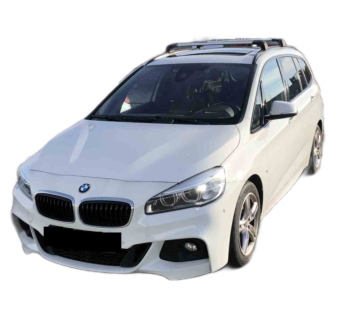 BMW 2-serie Gran Tourer Gran Tourer 220d xDrive