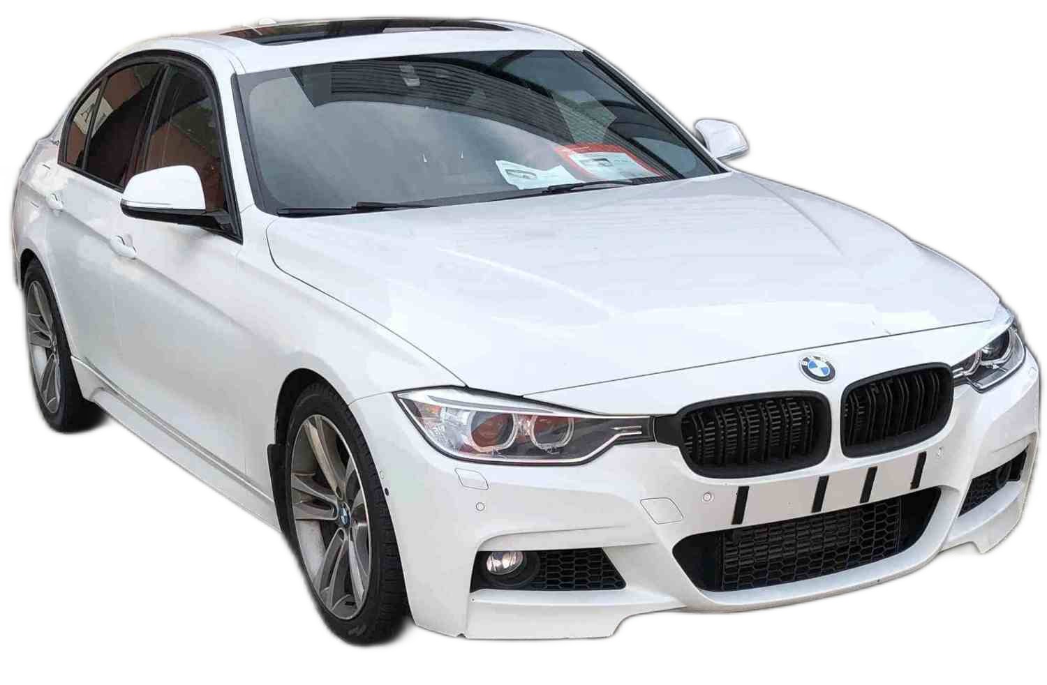 BMW 3-serie sedan/coupe 335i Sedan Steptronic, 306hp