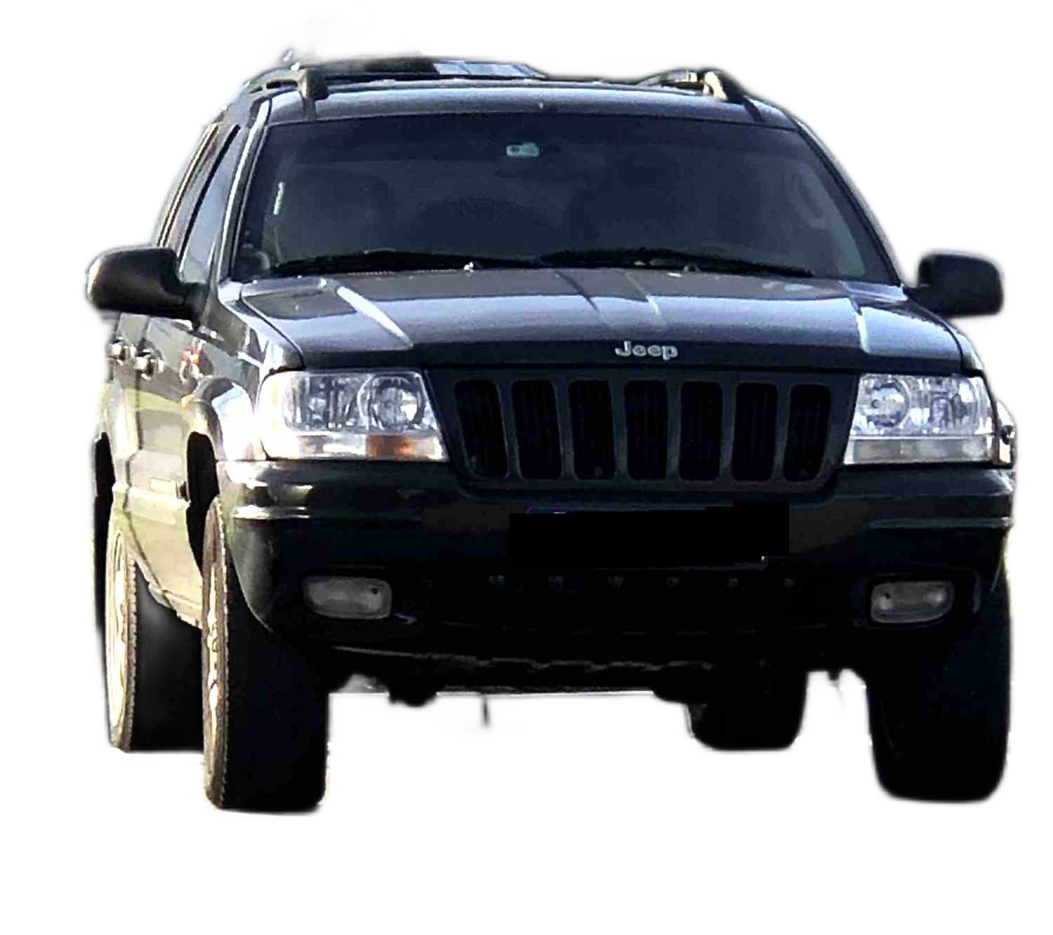 Jeep Grand-Cherokee 2.7 D 4WD Automatic, 163hk