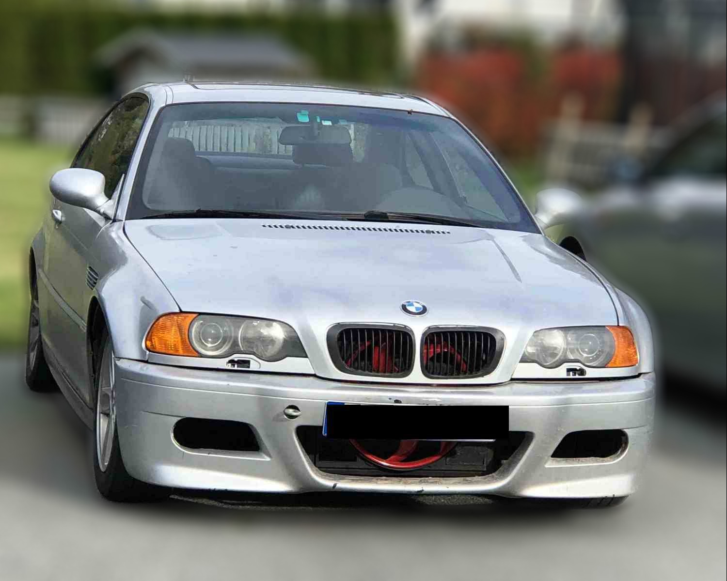 BMW 3-serie sedan/coupe 320i coupe, 150 hk