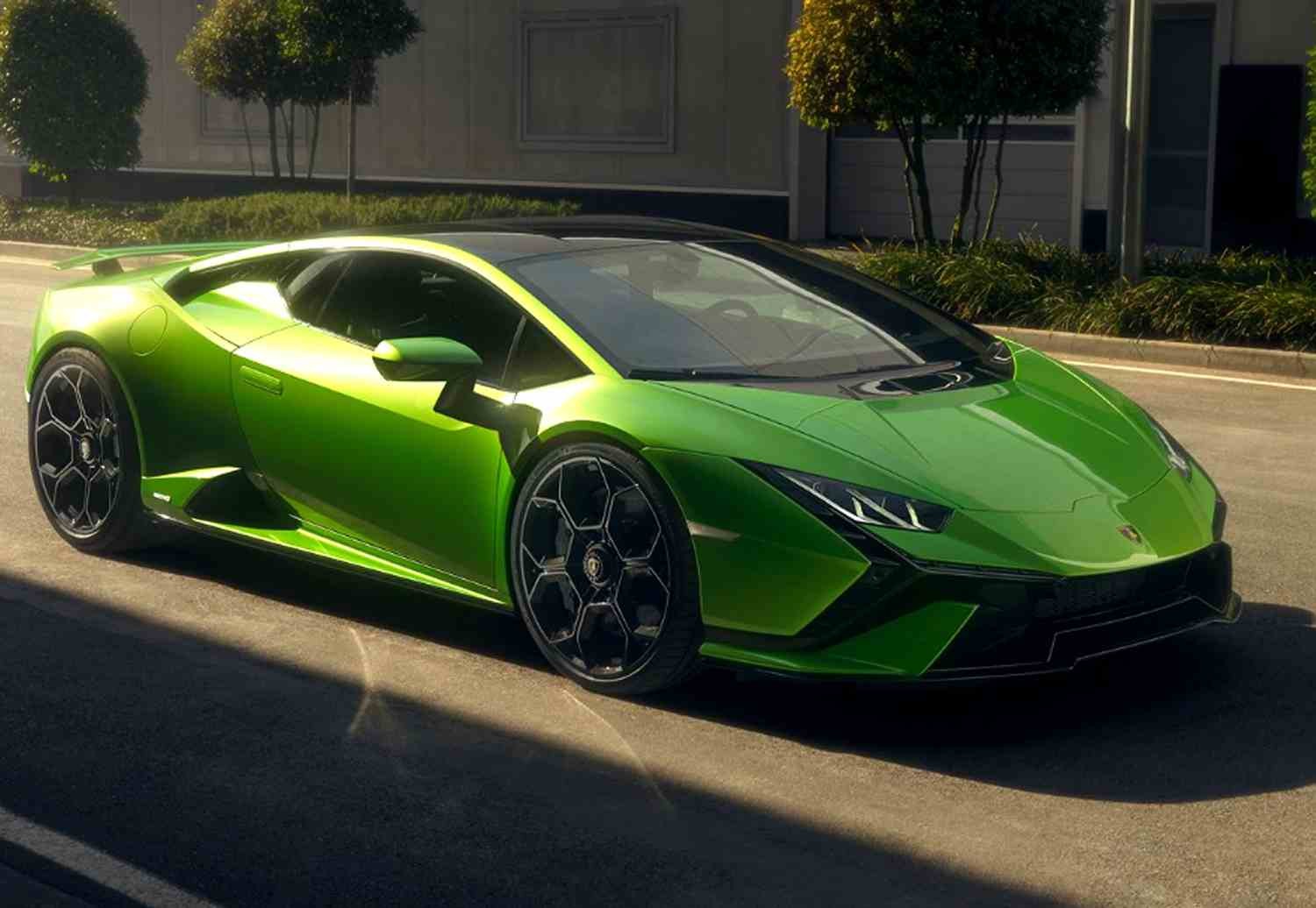 Lamborghini Huracan Huracan Tecnica, 640HK