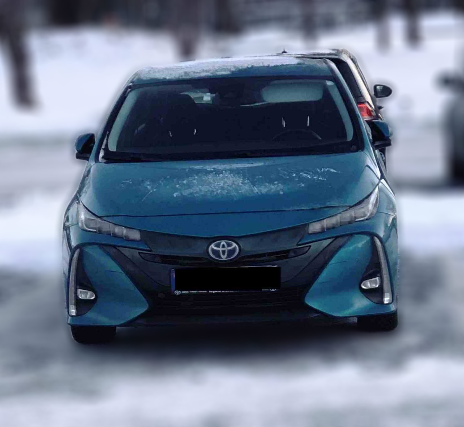 Toyota Prius PHEV Prius, 1.8 (123 hk) PHEV