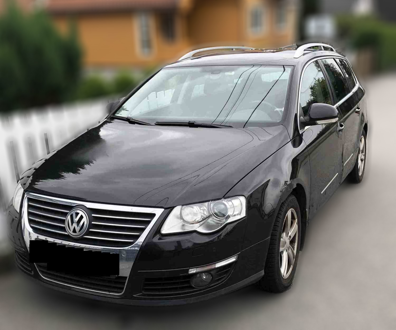 Volkswagen Passat Passat Variant 1,9 TDI, 105hk