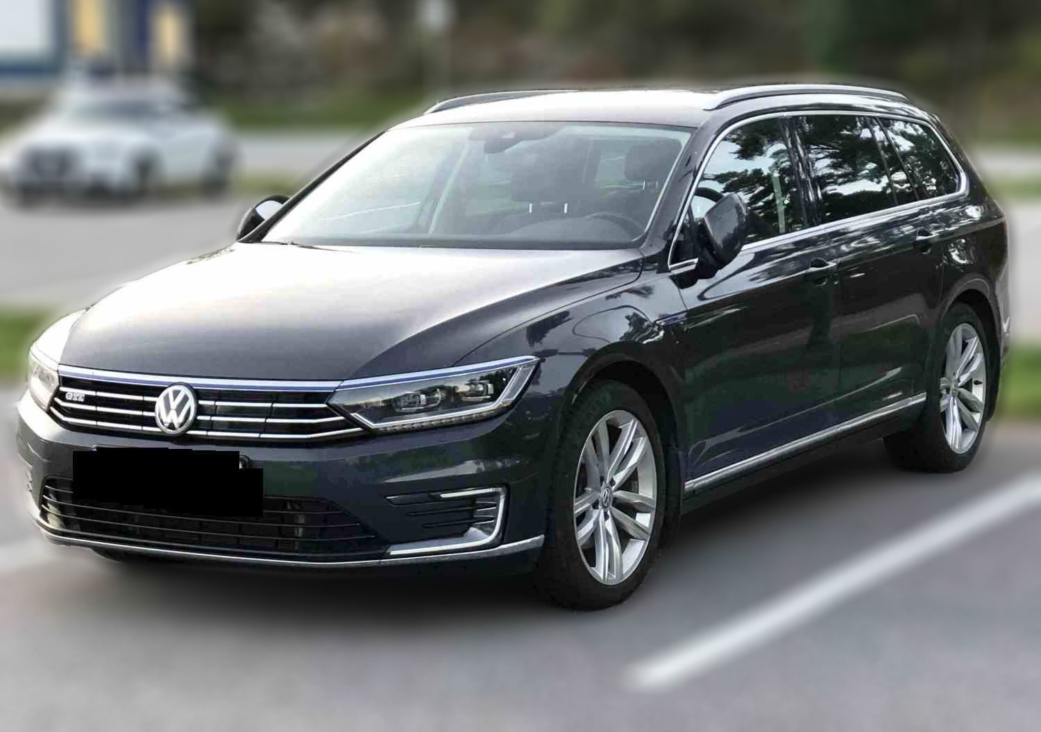 Volkswagen Passat Gte 1,4 218 hk Ladbar Hybrid 6-trinns DSG