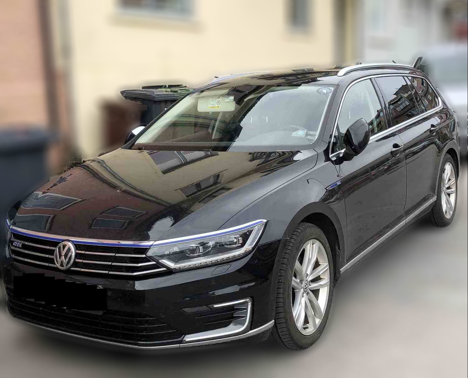Volkswagen Passat Gte 1,4 218 hk Ladbar Hybrid 6-trinns DSG