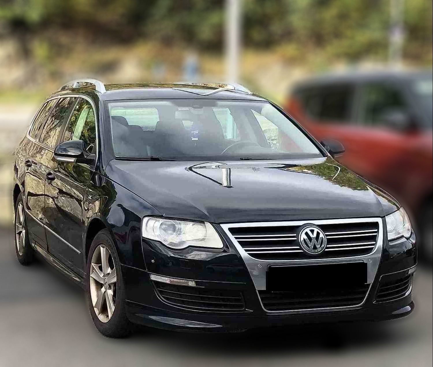 Volkswagen Passat Passat Variant 2.0 TDI, 140hk