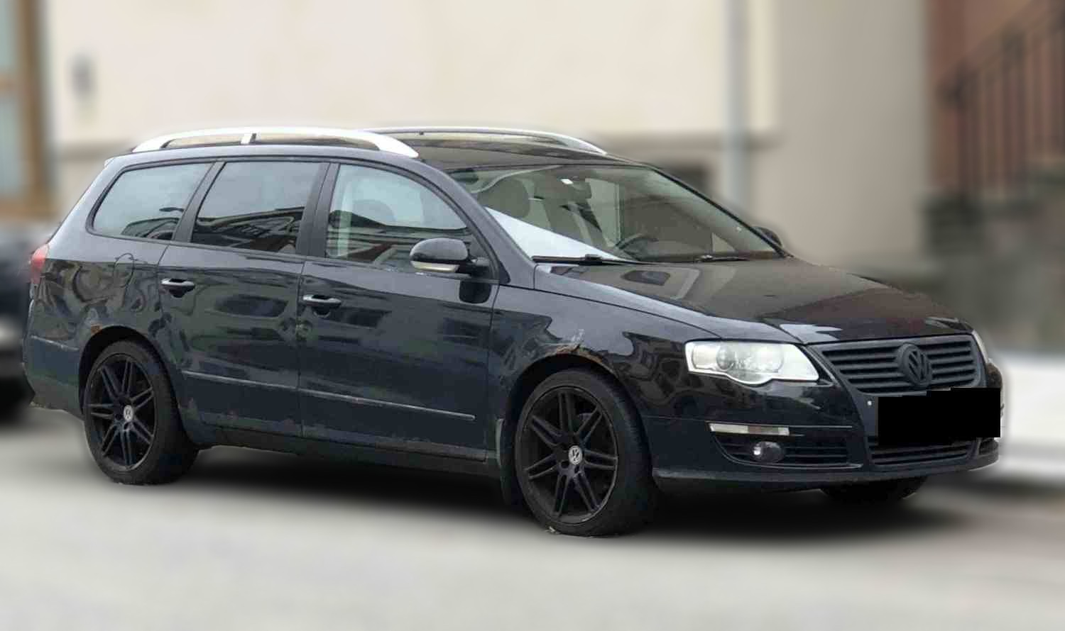 Volkswagen Passat Passat Variant 1,9 TDI, 105hk