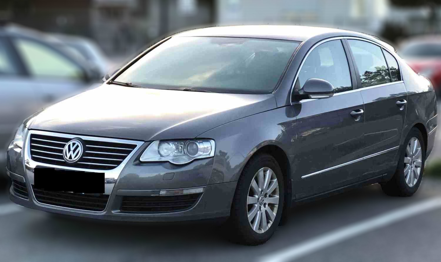 Volkswagen Passat Passat sedan 2.0 TDI, 140hk