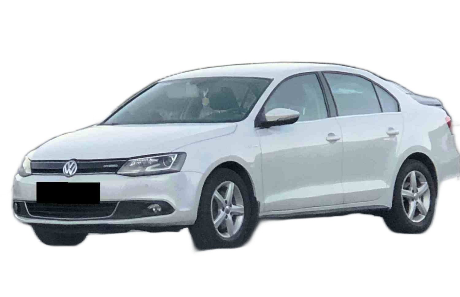 Volkswagen Jetta 1.4 TSI DSG, 150hk
