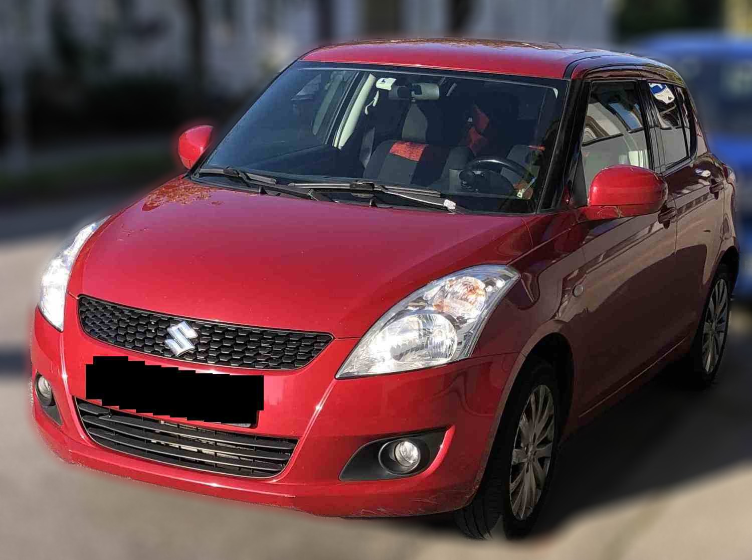 Suzuki Swift 1.2VVT (94 hk) 4x4 5d