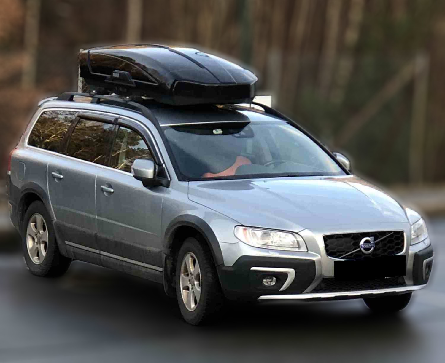 Volvo XC70 II D5 215 hk automat AWD